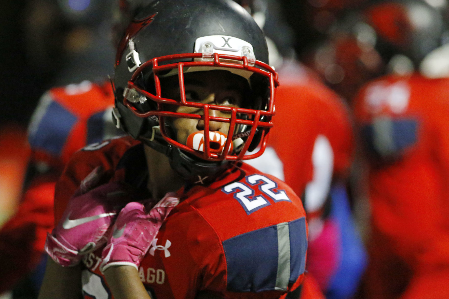 Gallery: Morton at EC Central football